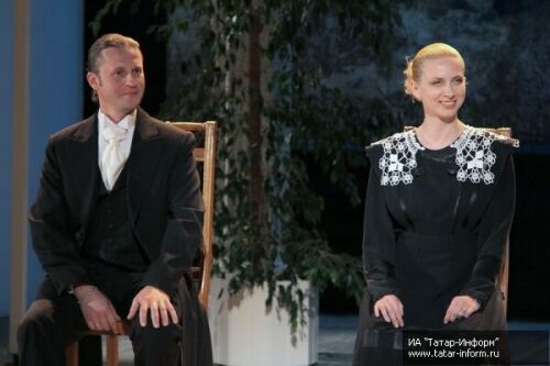 "Пушкинский утренник"